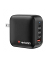 Ładowarka sieciowa Verbatim Mini GaN 100W 3xUSB-C PD 1xUSB-A QC 3.0 - nr 14
