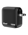 Ładowarka sieciowa Verbatim Mini GaN 100W 3xUSB-C PD 1xUSB-A QC 3.0 - nr 4