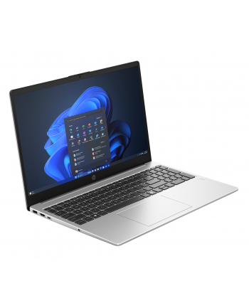 Notebook HP 250 G10 15,6''FHD/Core 5 120U/16GB/SSD512GB/Intel/W11 Silver 2Y
