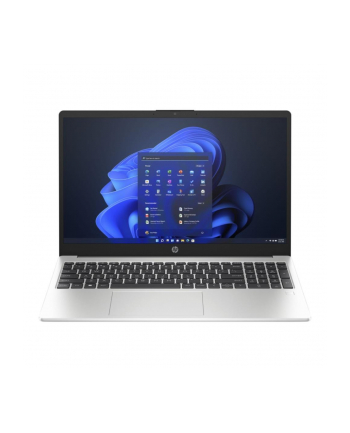 Notebook HP 250 G10 15,6''FHD/Core 5 120U/16GB/SSD512GB/Intel/W11 Silver 2Y