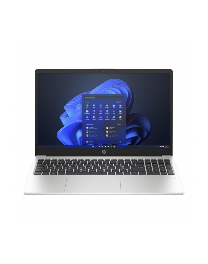 Notebook HP 250 G10 15,6''FHD/Core 5 120U/16GB/SSD512GB/Intel/W11 Silver 2Y główny