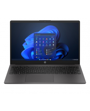 Notebook HP 255 G10 15,6''FHD/Ryzen 5 7530U/8GB/SSD512GB/Radeon/W11 Dark Ash Silver 1Y