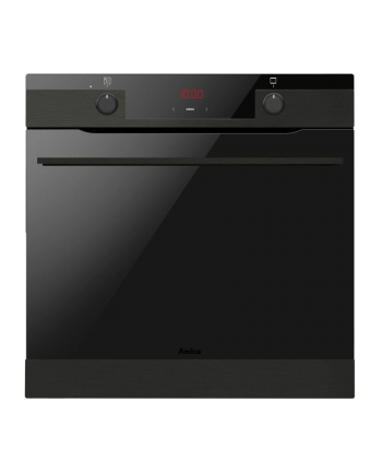 amica Piekarnik TED37739ArBA+V STEAM PIZZA