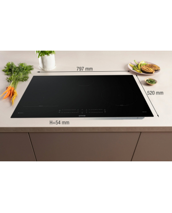 gorenje Płyta indukcyjna GI8432BSCWF nr 2