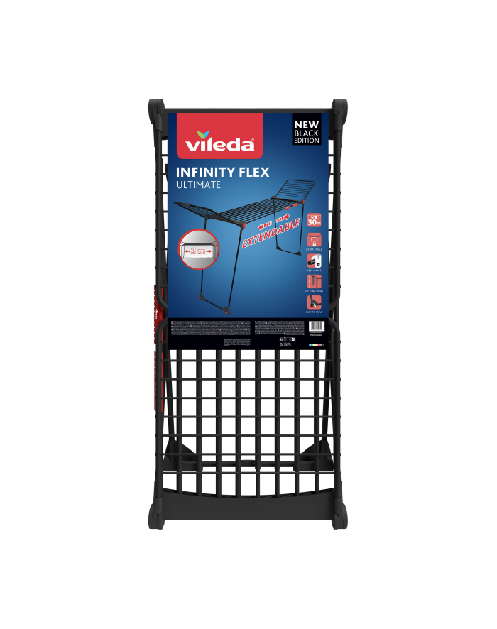 vileda Suszarka Infinity FLEX Ultimate główny