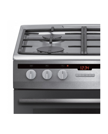 amica *617GES3.33HZpTaDpA(Xx) PIZZA kuchnia gazowo-elektryczna