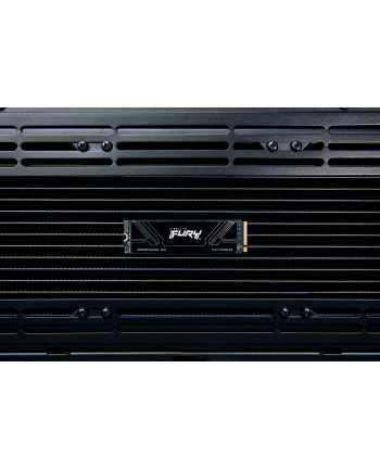 kingston Dysk SSD Renegade G5 2TB NVMe 5.0 M.2 2280 14700/14000MB/s