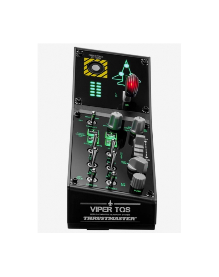 thrustmaster Viper Panel główny