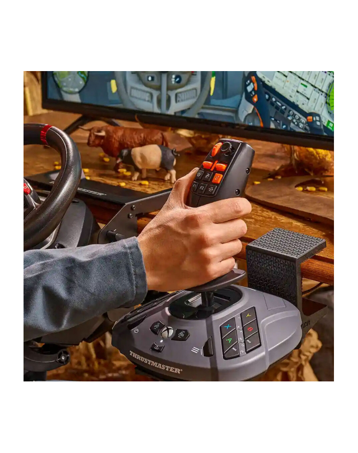 thrustmaster Joystick Simtask Farmstick Xbox główny