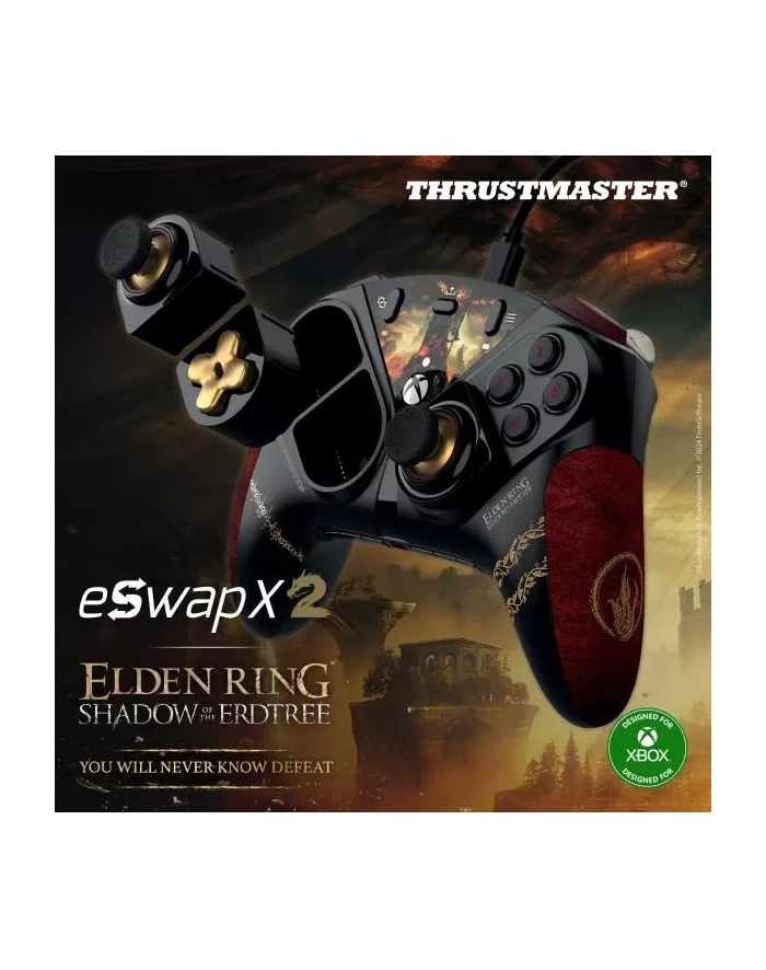 thrustmaster Gamepad Eswap X2 Elden RING główny