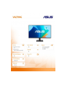 asus Monitor 27 '' VA279HG IPS FHD 120Hz HDMI VGA - nr 7