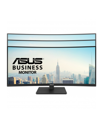 asus Monitor VA34VCPSR 34 cale WQHD USB-C RJ45 1500R 21:9 nr 2