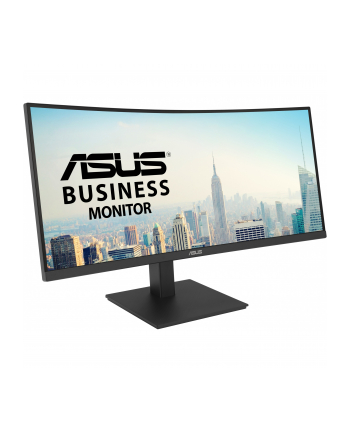 asus Monitor VA34VCPSR 34 cale WQHD USB-C RJ45 1500R 21:9 nr 1