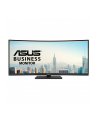 asus Monitor VA34VCPSR 34 cale WQHD USB-C RJ45 1500R 21:9 - nr 34