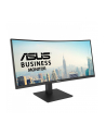 asus Monitor VA34VCPSR 34 cale WQHD USB-C RJ45 1500R 21:9 - nr 36