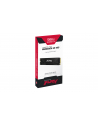 kingston Dysk SSD Renegade G5 1TB NVMe 5.0 M.2 2280 14200/11000MB/s - nr 24