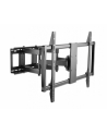 manhattan Uchwyt ścienny do TV 60-100'' LED/LCD 80kg obczerwonyowy uchylny - nr 13