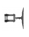 manhattan Uchwyt ścienny do TV 60-100'' LED/LCD 80kg obczerwonyowy uchylny - nr 22