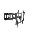 manhattan Uchwyt ścienny do TV 60-100'' LED/LCD 80kg obczerwonyowy uchylny - nr 28