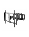 manhattan Uchwyt ścienny do TV 60-100'' LED/LCD 80kg obczerwonyowy uchylny - nr 30