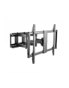 manhattan Uchwyt ścienny do TV 60-100'' LED/LCD 80kg obczerwonyowy uchylny - nr 31