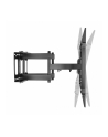 manhattan Uchwyt ścienny do TV 60-100'' LED/LCD 80kg obczerwonyowy uchylny - nr 5