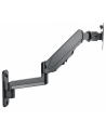 manhattan Uchwyt ścienny do TV 17-32'' LED/LCD 9kg obczerwonyowy gazowy - nr 11