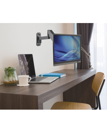 manhattan Uchwyt ścienny do TV 17-32'' LED/LCD 9kg obczerwonyowy gazowy