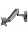 manhattan Uchwyt ścienny do TV 17-32'' LED/LCD 9kg obczerwonyowy gazowy - nr 1