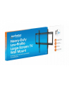 manhattan Uchwyt ścienny do TV 60-100'' LED/LCD 100kg slim 32mm - nr 6