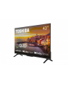 toshiba Telewizor QLED 43 cale 43QA2363DG - nr 11