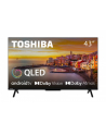 toshiba Telewizor QLED 43 cale 43QA2363DG - nr 1