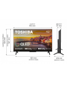 toshiba Telewizor QLED 43 cale 43QA2363DG - nr 4