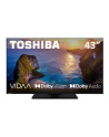 toshiba Telewizor LED 43 cale 43UV3463DG - nr 1