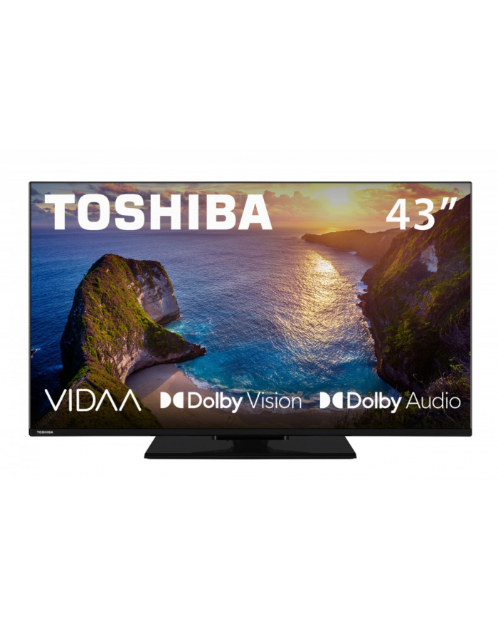 toshiba Telewizor LED 43 cale 43UV3463DG główny