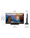 toshiba Telewizor LED 43 cale 43UV3463DG - nr 4