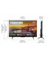 toshiba Telewizor QLED 50 '' 50QA2363DG - nr 4