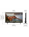toshiba Telewizor LED 50 '' 50UV2463DG - nr 5