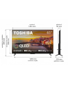 toshiba Telewizor QLED 65 '' 65QA2363DG - nr 4