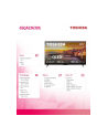 toshiba Telewizor QLED 65 '' 65QA2363DG - nr 5