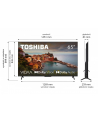 toshiba Telewizor LED 65 '' 65UV2463DG - nr 5