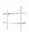 techly Uchwyt ścienny do TV 23-55'' LED/LCD 45kg slim 28mm biały - nr 1