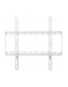techly Uchwyt ścienny do TV 23-55'' LED/LCD 45kg slim 28mm biały - nr 3