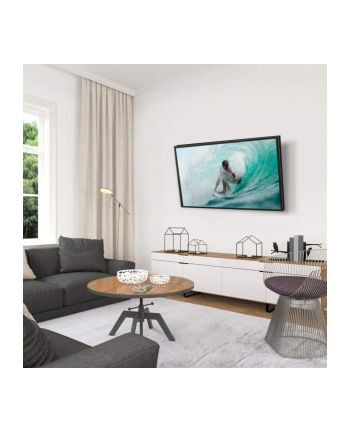 techly Uchwyt ścienny do TV 13-30'' LED/LCD 15kg obczerwonyowy uchylny