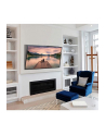 techly Uchwyt ścienny do TV 19-37'' LED/LCD obczerwonyowy uchylny biały - nr 9