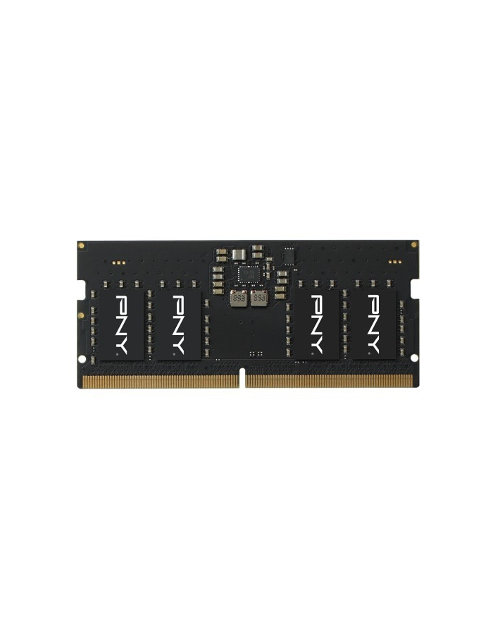 pny Pamięć do notebooka 8GB DDR5 SODIMM 4800 BULK MN8GSD54800-BLK główny