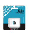 kingston Karta pamięci microSD 128GB Canvas Go! Plus 200MB/s A2 U3 V30 - nr 6