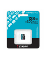 kingston Karta pamięci microSD 128GB Canvas Go! Plus 200MB/s A2 U3 V30 - nr 3