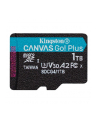 kingston Karta pamięci microSD 1TB Canvas Go! Plus 200MB/s A2 U3 V30 - nr 1