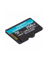 kingston Karta pamięci microSD 256GB Canvas Go! Plus 200MB/s A2 U3 V30 - nr 2